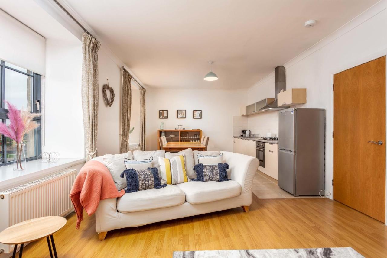 No27 The Barclay - Donnini Apartments Kilmarnock Dış mekan fotoğraf
