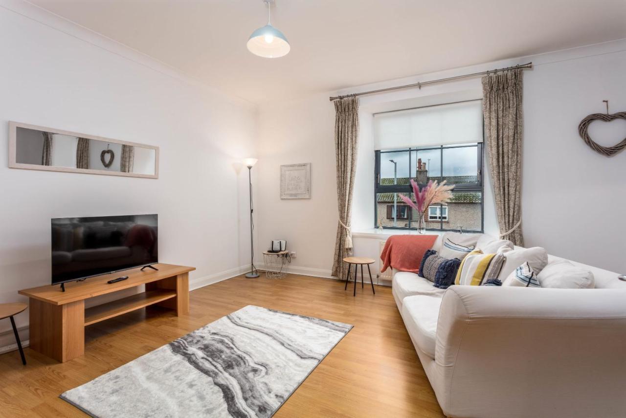 No27 The Barclay - Donnini Apartments Kilmarnock Dış mekan fotoğraf