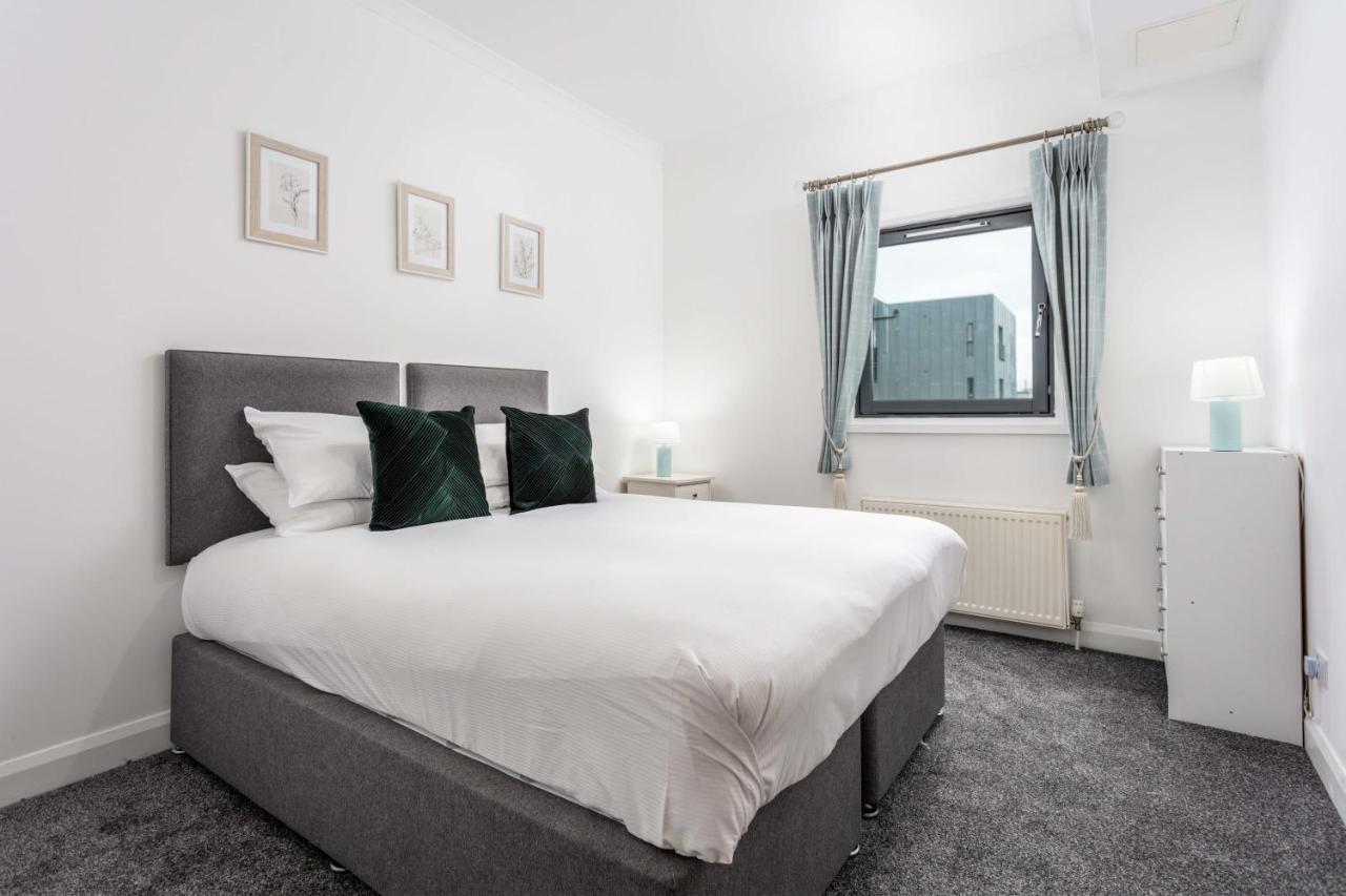 No27 The Barclay - Donnini Apartments Kilmarnock Dış mekan fotoğraf