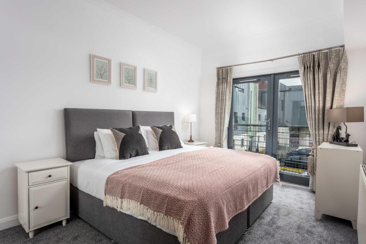 No27 The Barclay - Donnini Apartments Kilmarnock Dış mekan fotoğraf