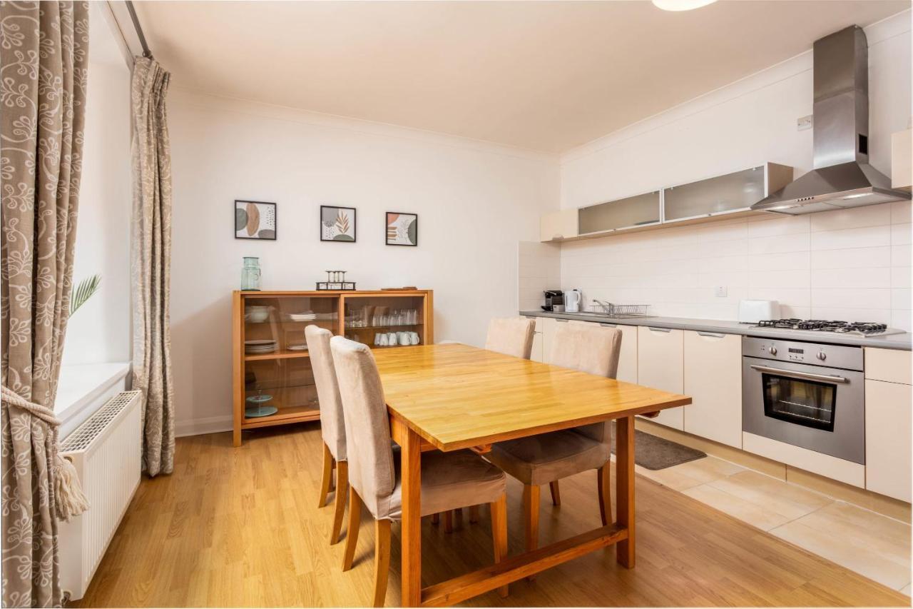 No27 The Barclay - Donnini Apartments Kilmarnock Dış mekan fotoğraf